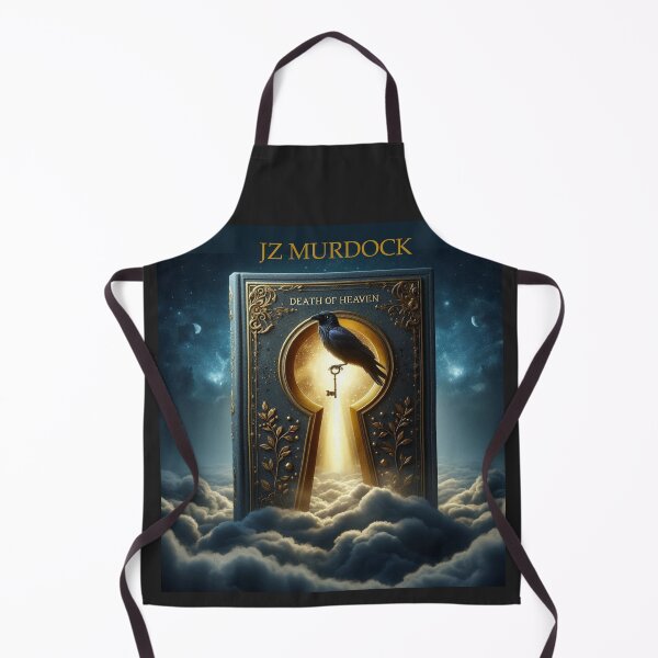 Item preview, Death of Heaven Official Book Poster designed and sold by jzmurdock.
