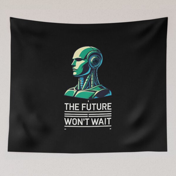 Item preview, Humanoid robot designed and sold by TEEJAMBOREE.