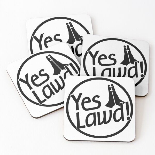 Item preview, Yes Lawd designed and sold by teemix.