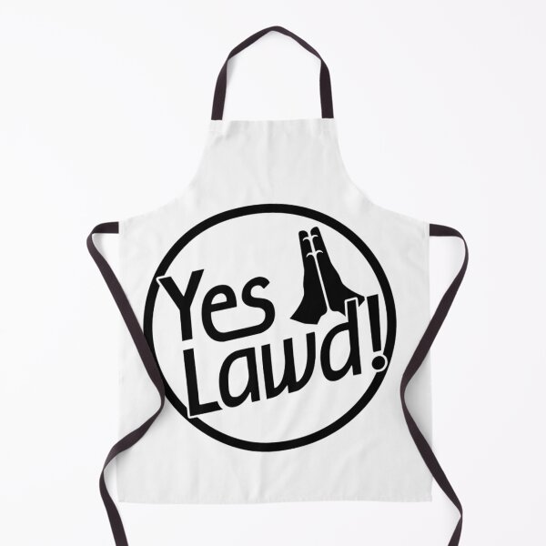 Item preview, Yes Lawd designed and sold by teemix.