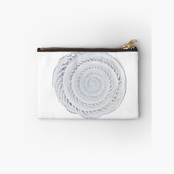 Item preview, Amphistegina Foraminifera Spiral Microfossil View designed and sold by urzga.