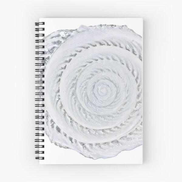 Item preview, Amphistegina Foraminifera Spiral Microfossil View designed and sold by urzga.