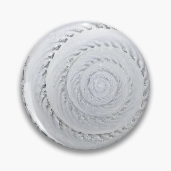 Item preview, Amphistegina Foraminifera Spiral Microfossil View designed and sold by urzga.