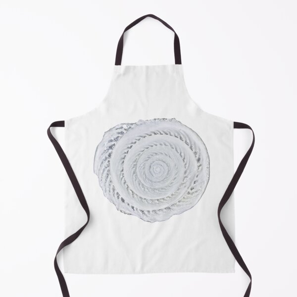Item preview, Amphistegina Foraminifera Spiral Microfossil View designed and sold by urzga.