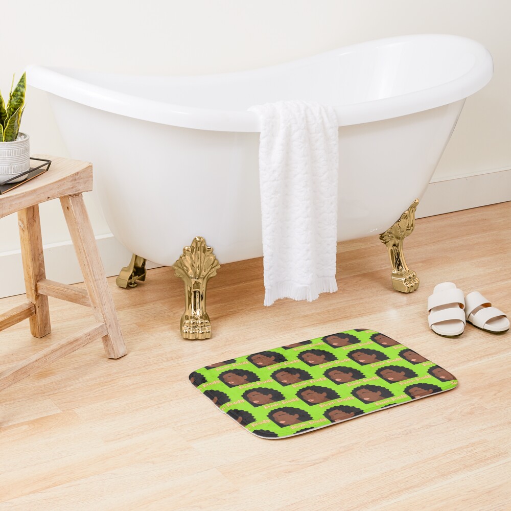 Item preview, Bath Mat designed and sold by RaeAmorBabe.