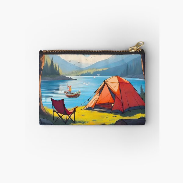 Item preview, ADVENTURE CAMPING designed and sold by MandySJ.