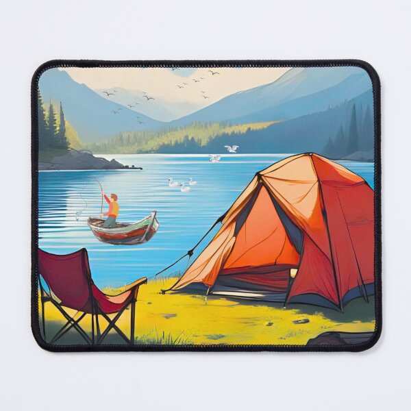 Item preview, ADVENTURE CAMPING designed and sold by MandySJ.