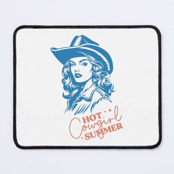 Artikelvorschau, Heiß Cowgirl Sommer Vintage Retro Western entworfen und verkauft von Jcat7.