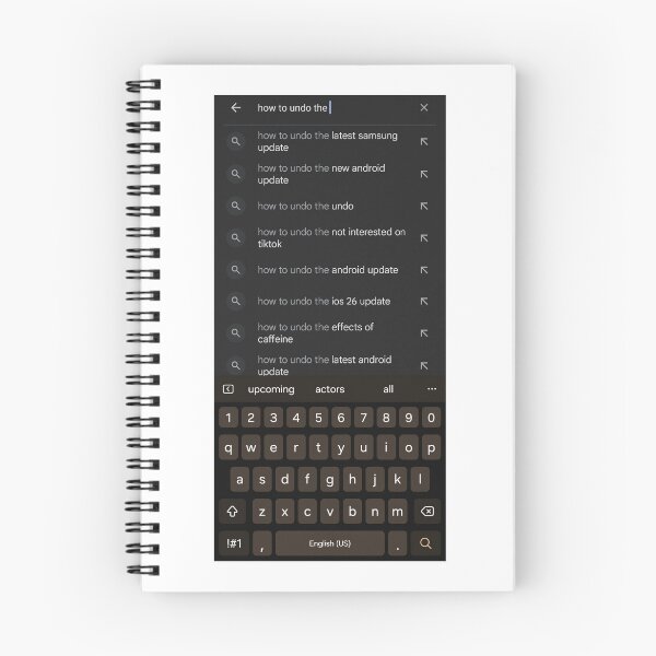 Item preview, How to undo the undo designed and sold by scrollingart.