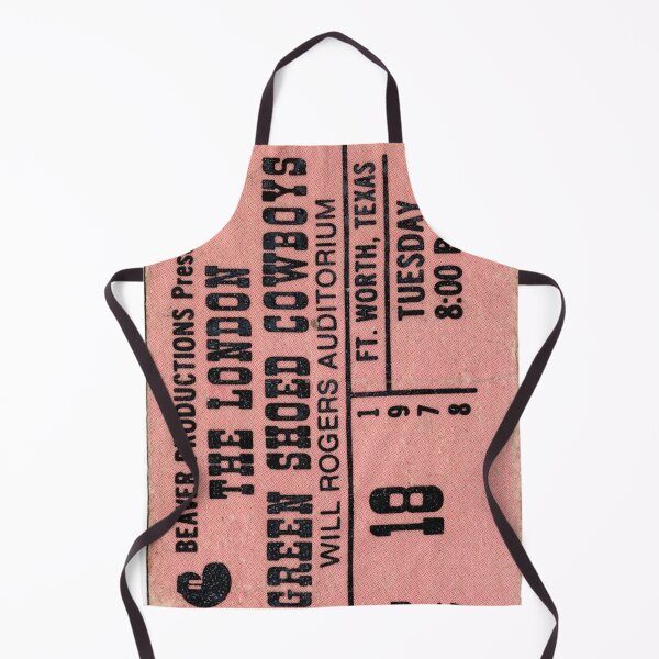 Item preview, Concert Ticket designed and sold by Artcop's T-Shirt Emporium.