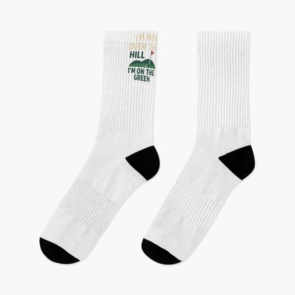 Item preview, Over the Hill On the Green Golf designed and sold by Picelmintco.