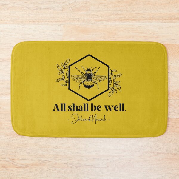 Item preview, All Shall Be Well designed and sold by Canterbury Episcopal Campus Ministry at Texas Tech University .