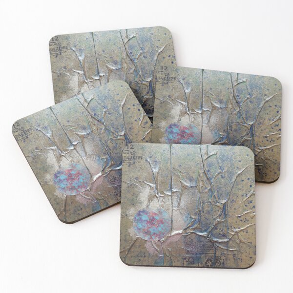 Item preview, The Silvery Moon designed and sold by Emily Macafore.