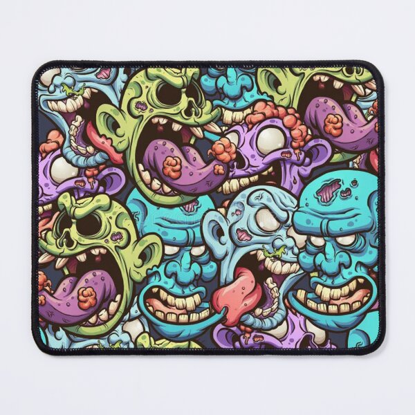 Item preview, Zombie Heads designed and sold by teemix.