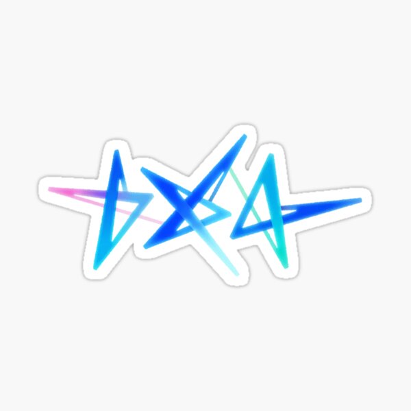 Item preview, TXT Tomorrow x Gemeinsam Das Star-Kapitel Gemeinsam designed and sold by designbydimyana (dimyana).