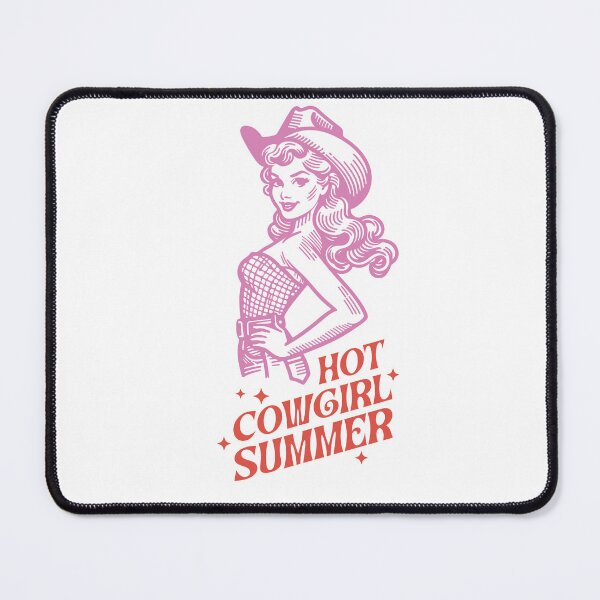 Artikelvorschau, Heiß Cowgirl Sommer Vintage Retro Western entworfen und verkauft von Jcat7.