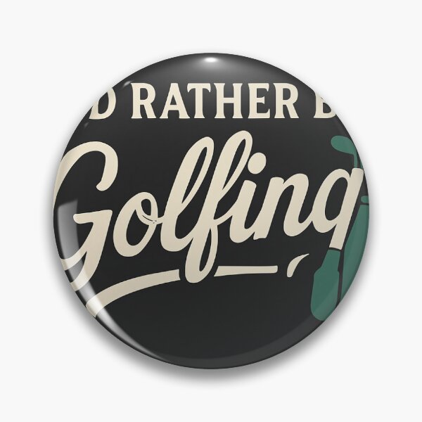 Item preview, I’d Rather Be Golfing designed and sold by Picelmintco.