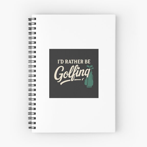 Item preview, I’d Rather Be Golfing designed and sold by Picelmintco.