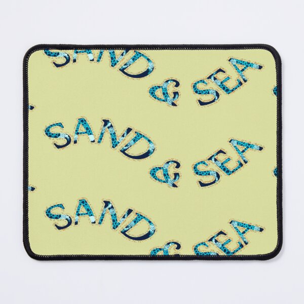 Item preview, SAND & SEA designed and sold by goodstrokes.