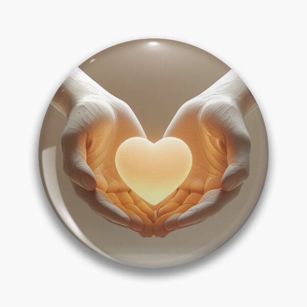 Item preview, Beautiful heart picture designed and sold by Herzstuecke.