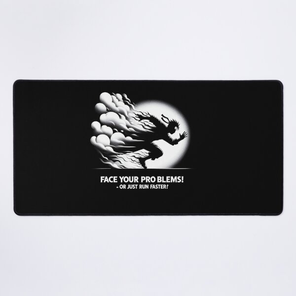 Item preview, Shadow Runner – Run From It All designed and sold by Good Vibes .