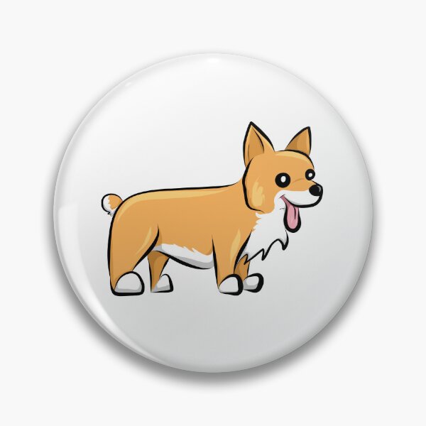 Item preview, Welsh Corgi Pembroke designed and sold by Li-Bro.