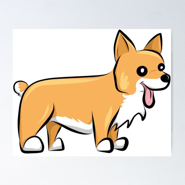 Item preview, Welsh Corgi Pembroke designed and sold by Li-Bro.