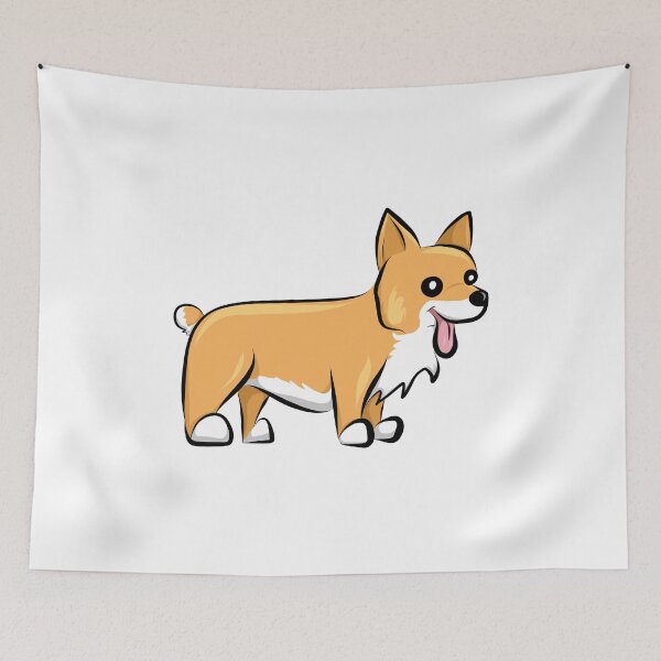 Item preview, Welsh Corgi Pembroke designed and sold by Li-Bro.
