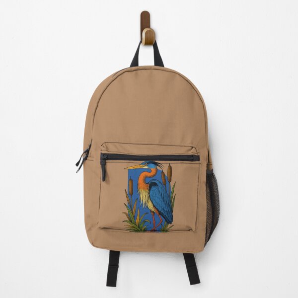 Item preview, Great Blue Heron designed and sold by FrictionMaxxing.