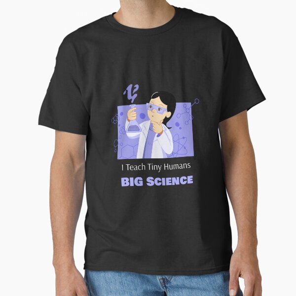 Item preview, Teach Science to tiny people designed and sold by LibertyHill.