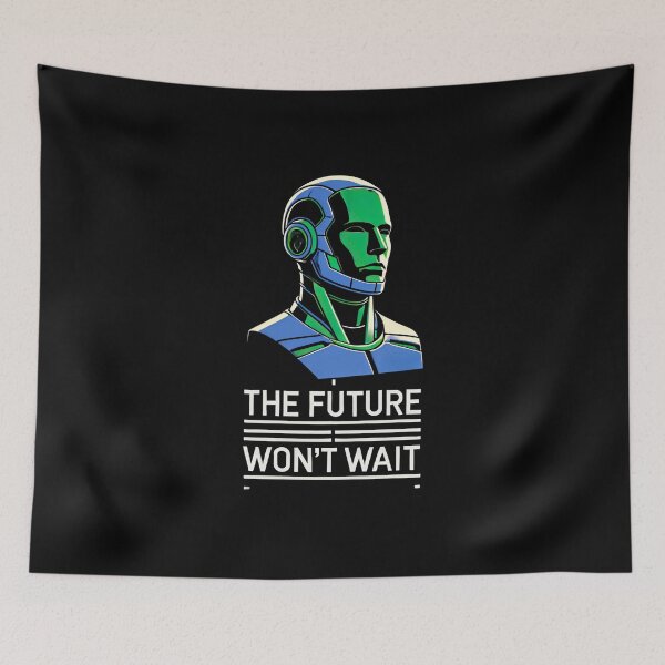 Item preview, Humanoid robot designed and sold by TEEJAMBOREE.