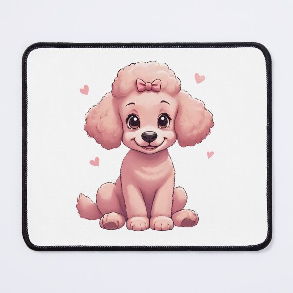 Item preview, Toy poodle designed and sold by Tienda-Vane.