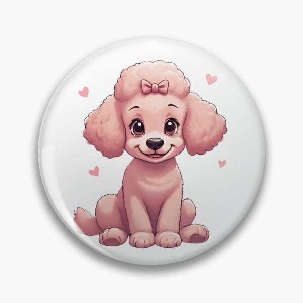 Item preview, Toy poodle  designed and sold by Tienda-Vane.