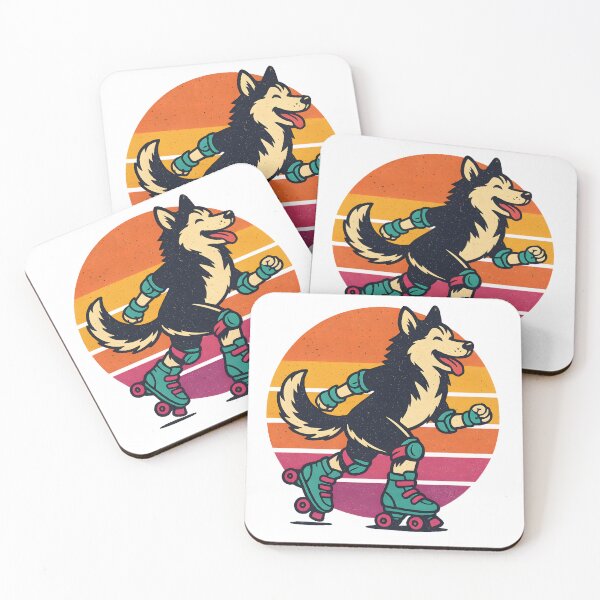 Item preview, Rollerblade Husky designed and sold by PrimalPalette.