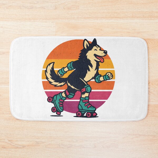 Item preview, Rollerblade Husky designed and sold by PrimalPalette.