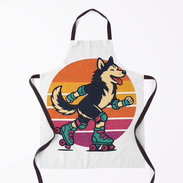 Item preview, Rollerblade Husky designed and sold by PrimalPalette.