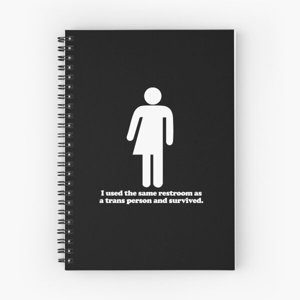 Item preview, Trans Restroom designed and sold by iggystardust.
