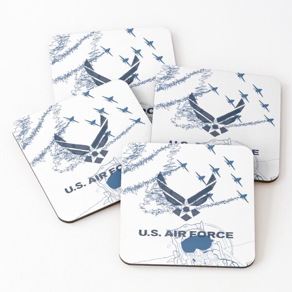 Item preview, Amazing Airforce designed and sold by A cute Design.