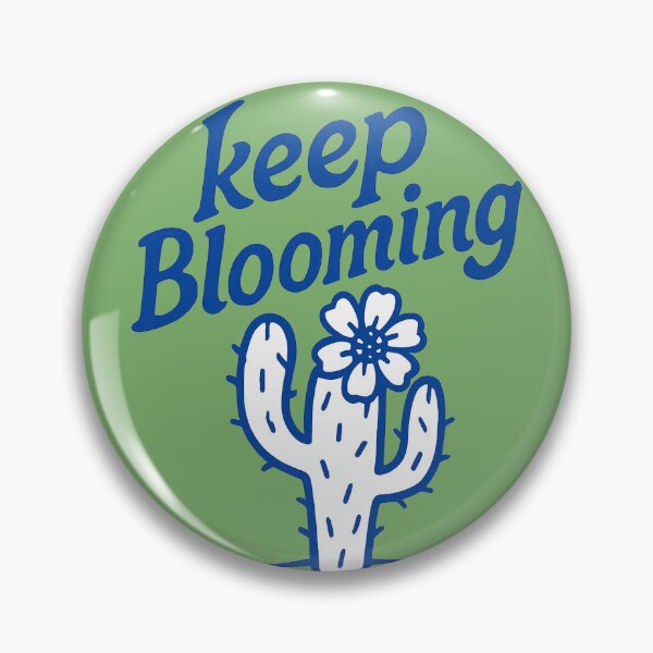 Item preview, Keep Blooming designed and sold by FrictionMaxxing.