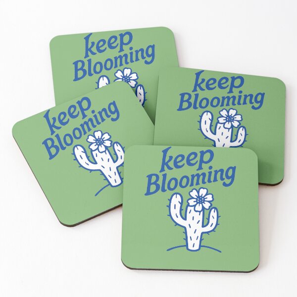 Item preview, Keep Blooming designed and sold by FrictionMaxxing.