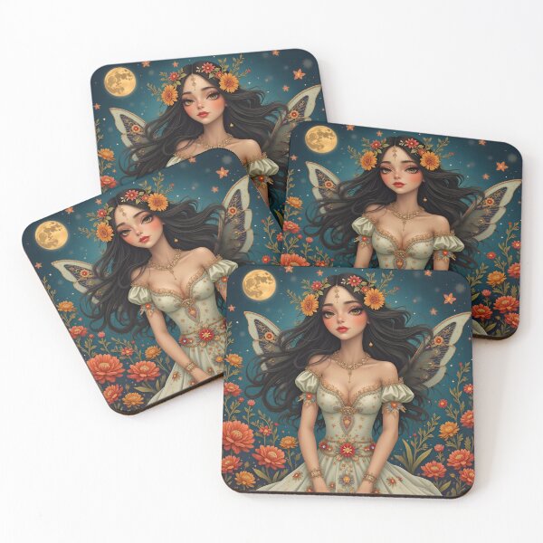 Item preview, Fairy Keshalyi designed and sold by SoniaSarkali.