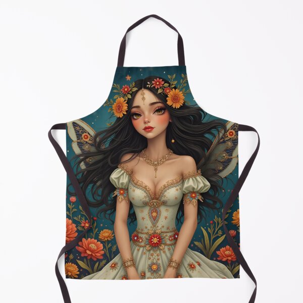 Item preview, Fairy Keshalyi designed and sold by SoniaSarkali.
