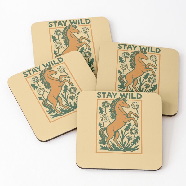 Item preview, Stay Wild designed and sold by FrictionMaxxing.