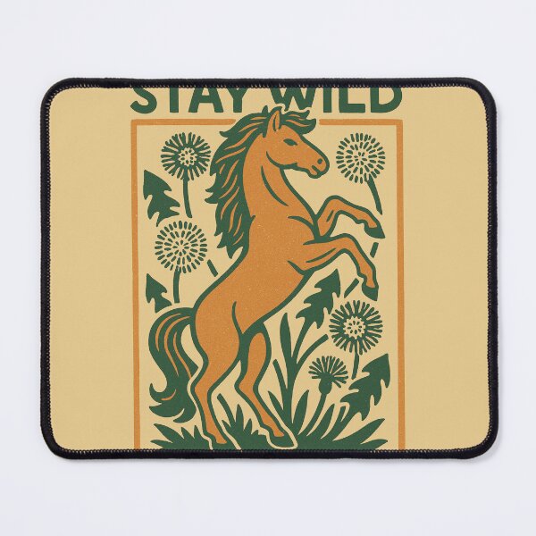 Item preview, Stay Wild designed and sold by FrictionMaxxing.