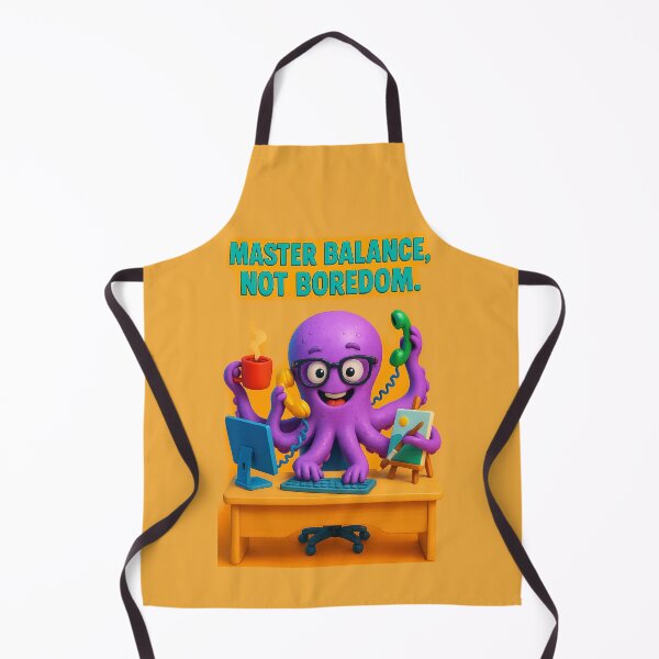 Item preview, Master Balance, Not Boredom – Octopus Workflow Edition designed and sold by Girih.