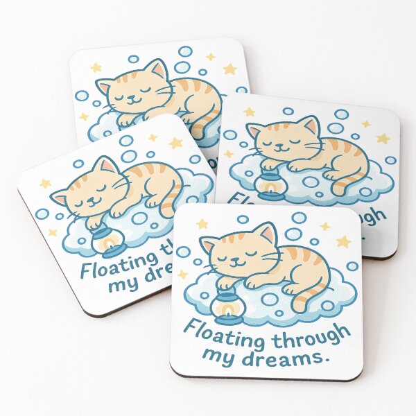 Item preview, Floating through my dreams designed and sold by CappieLab.