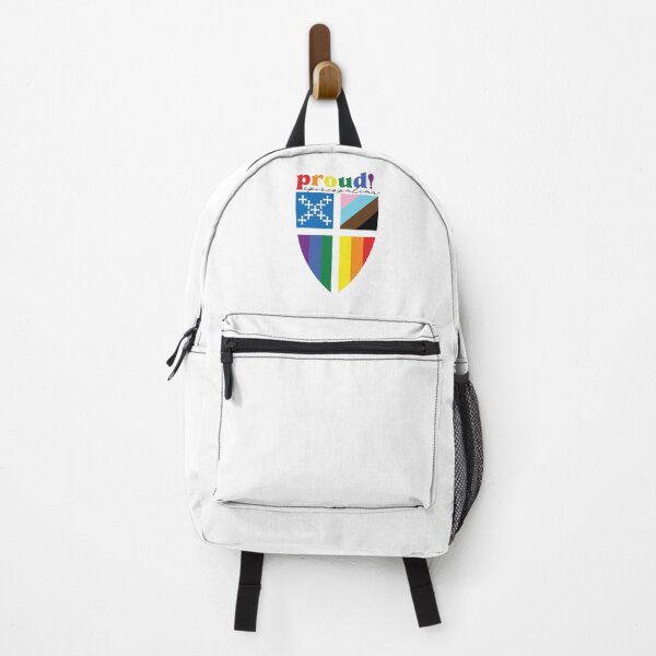 Item preview, Proud Episcopalian designed and sold by Canterbury Episcopal Campus Ministry at Texas Tech University .