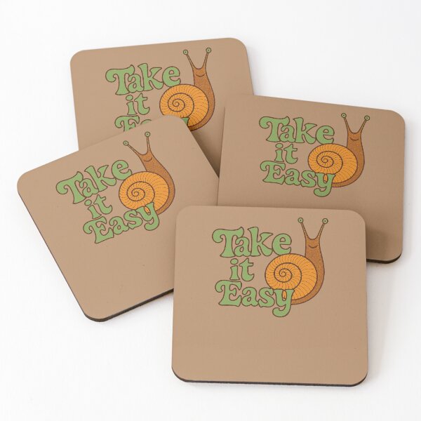 Item preview, Take it Easy designed and sold by FrictionMaxxing.