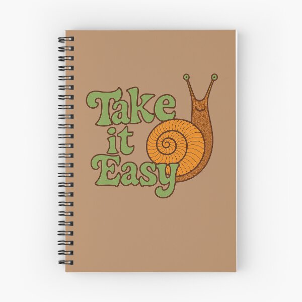 Item preview, Take it Easy designed and sold by FrictionMaxxing.