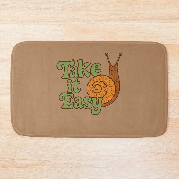 Item preview, Take it Easy designed and sold by FrictionMaxxing.